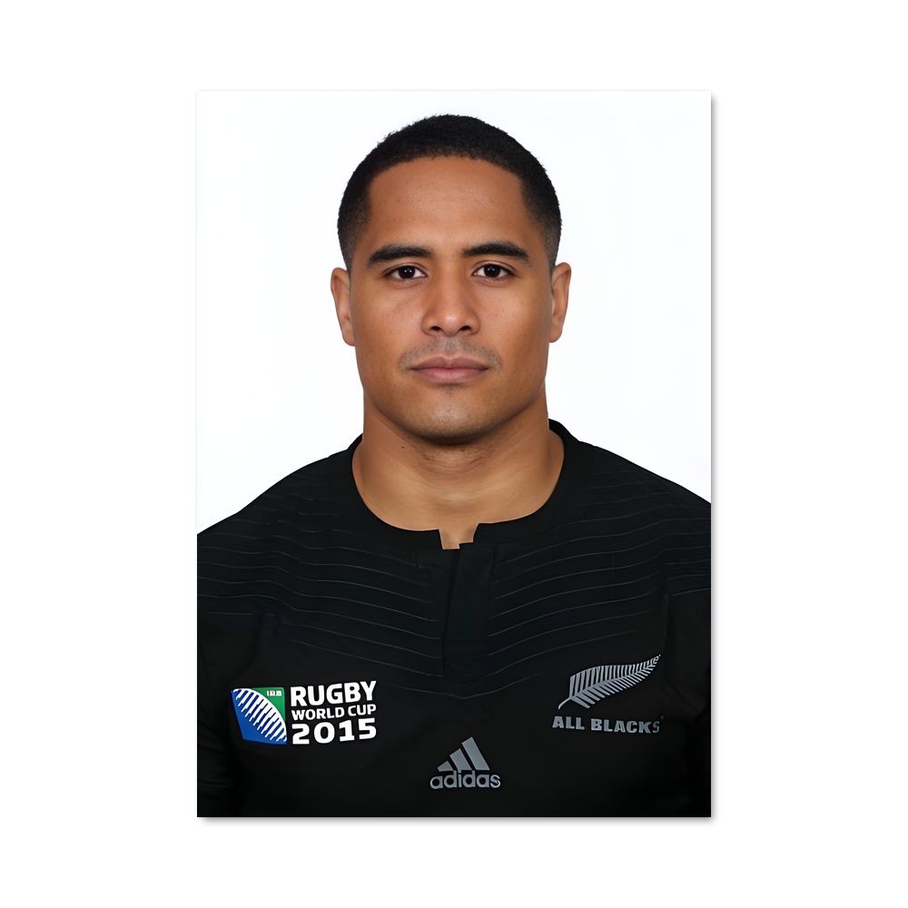 Poster Portrait de Champion